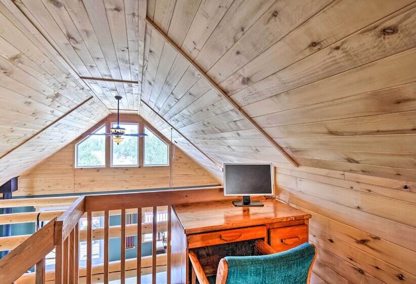 Grand Jefferson Home W/ Stunning Mtn Views!