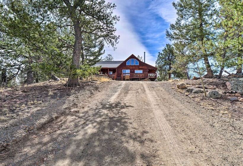 Grand Jefferson Home W/ Stunning Mtn Views!