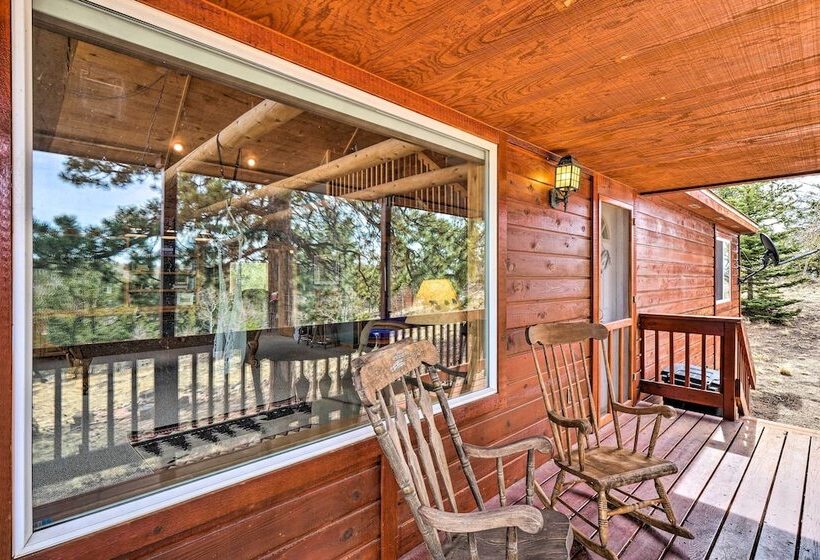 Grand Jefferson Home W/ Stunning Mtn Views!