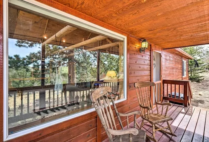 Grand Jefferson Home W/ Stunning Mtn Views!