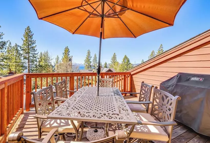 Lake Tahoe Home W/ Hot Tub: 10 Mi To Palisades Ski