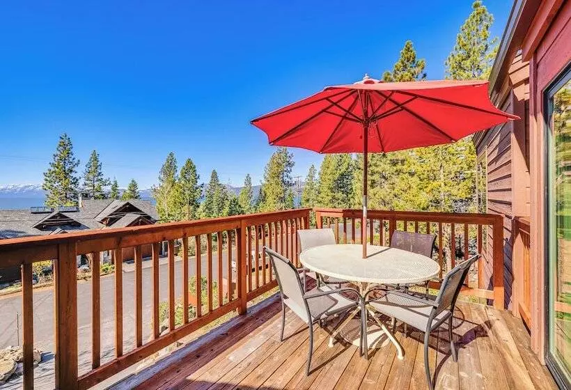 Lake Tahoe Home W/ Hot Tub: 10 Mi To Palisades Ski