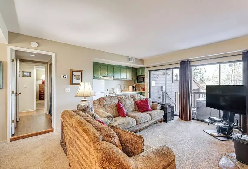 Lake Tahoe Home W/ Hot Tub: 10 Mi To Palisades Ski