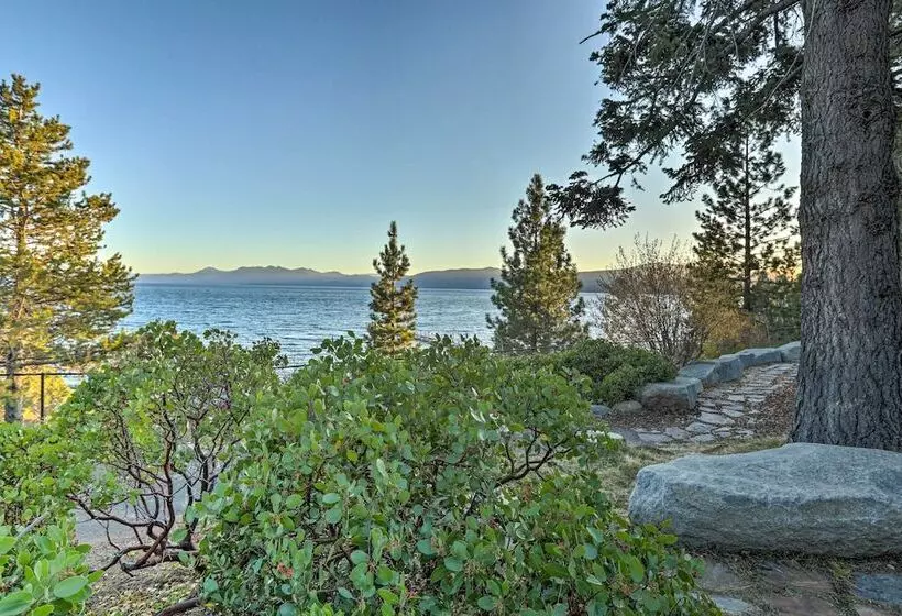 Lake Tahoe Home W/ Hot Tub: 10 Mi To Palisades Ski
