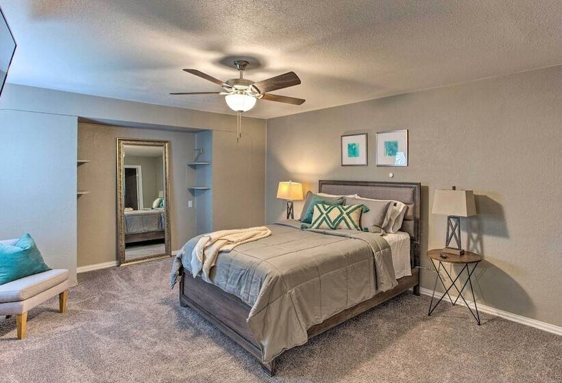 Walk To At&t Stadium: Arlington Home W/ Yard!