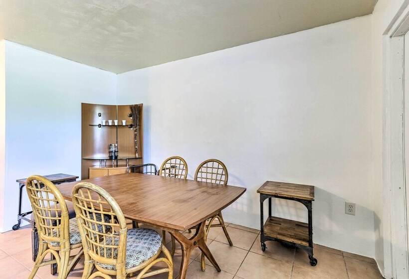 North Miami Beach Rental: Near Walking Park!