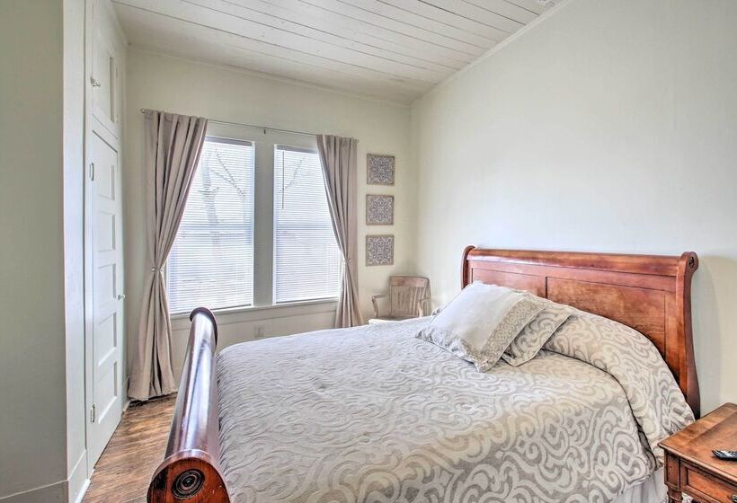 Pet Friendly Home < 1 Mi To Hot Springs Natl Park