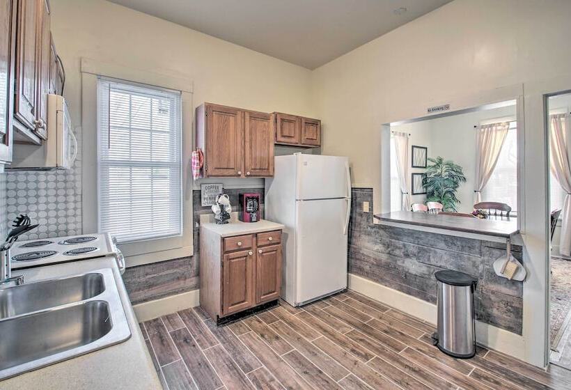 Pet Friendly Home < 1 Mi To Hot Springs Natl Park