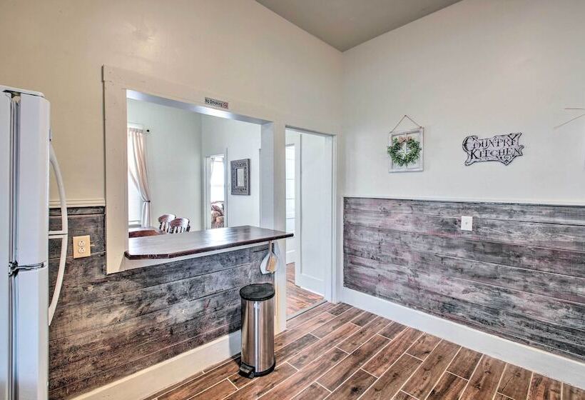 Pet Friendly Home < 1 Mi To Hot Springs Natl Park