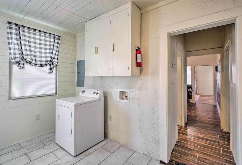 Pet Friendly Home < 1 Mi To Hot Springs Natl Park