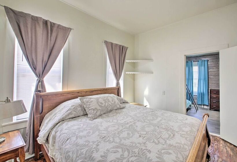 Pet Friendly Home < 1 Mi To Hot Springs Natl Park