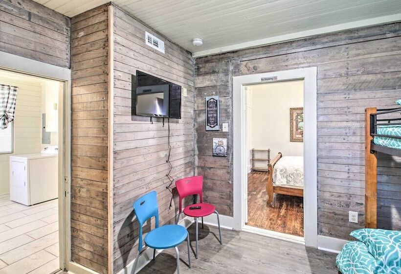 Pet Friendly Home < 1 Mi To Hot Springs Natl Park