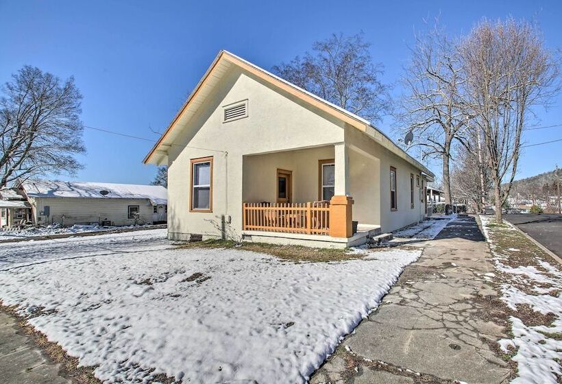 Pet Friendly Home < 1 Mi To Hot Springs Natl Park