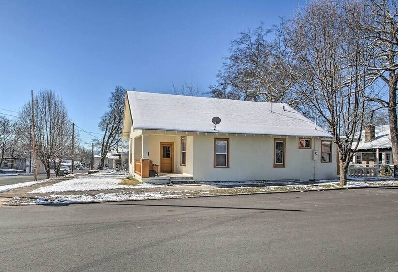 Pet Friendly Home < 1 Mi To Hot Springs Natl Park