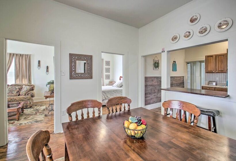 Pet Friendly Home < 1 Mi To Hot Springs Natl Park