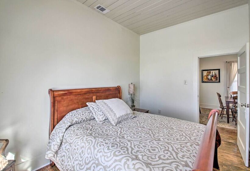 Pet Friendly Home < 1 Mi To Hot Springs Natl Park