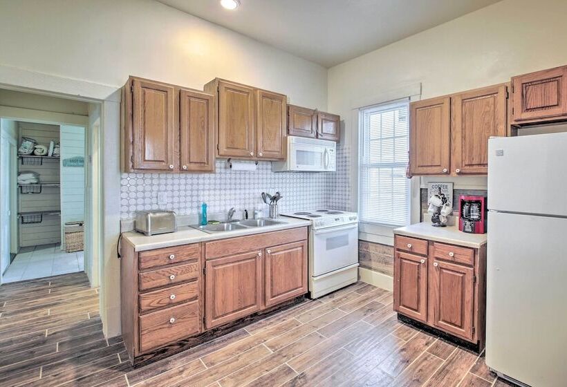 Pet Friendly Home < 1 Mi To Hot Springs Natl Park