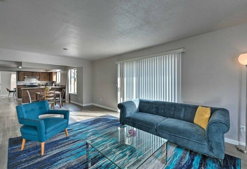 Pet Friendly Sacramento Home < 5 Mi To Dtwn!