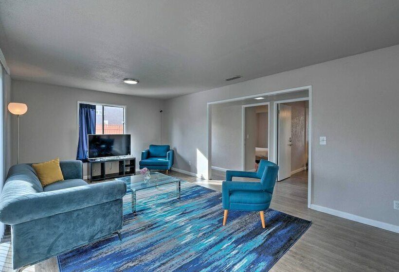 Pet Friendly Sacramento Home < 5 Mi To Dtwn!