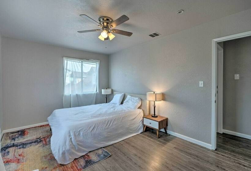 Pet Friendly Sacramento Home < 5 Mi To Dtwn!