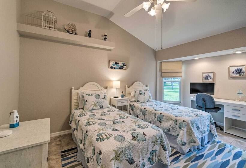 Punta Gorda Hub W/ Pool, 2 Miles To Peace River!