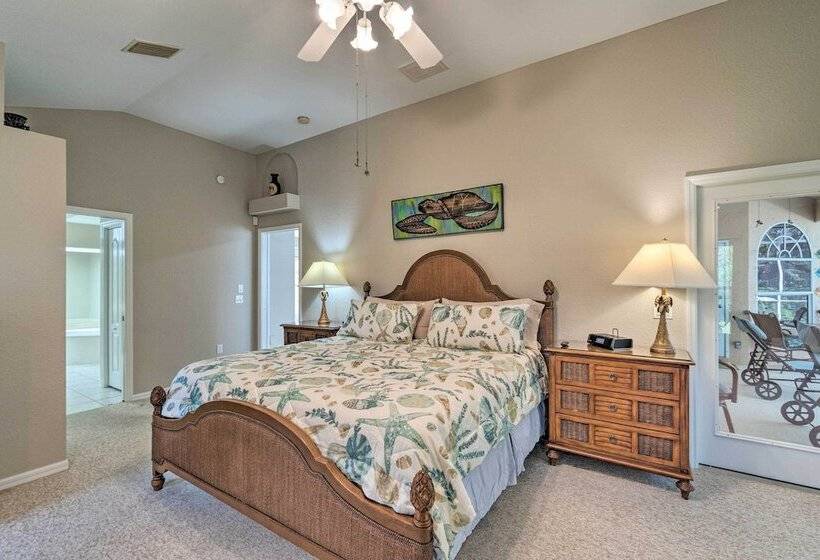 Punta Gorda Hub W/ Pool, 2 Miles To Peace River!