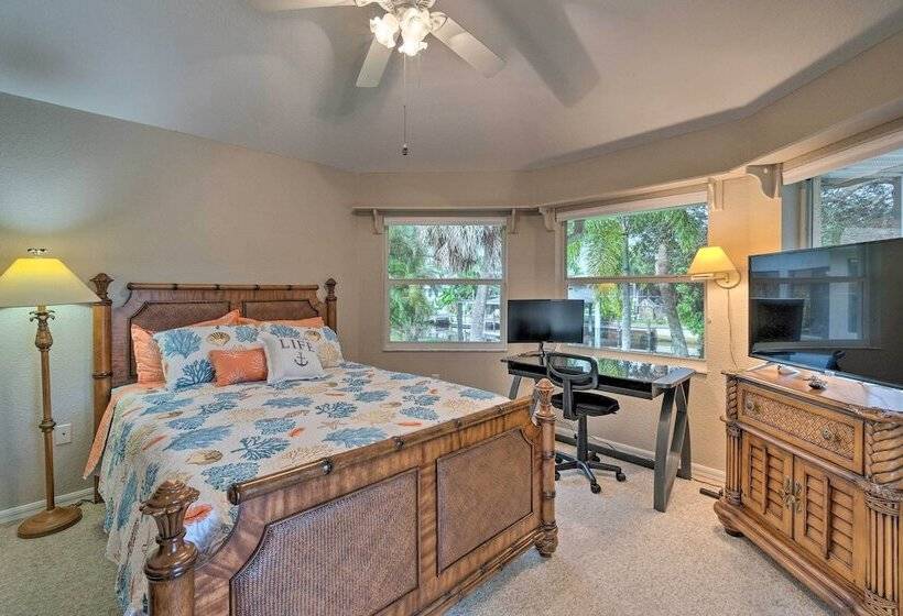 Punta Gorda Hub W/ Pool, 2 Miles To Peace River!