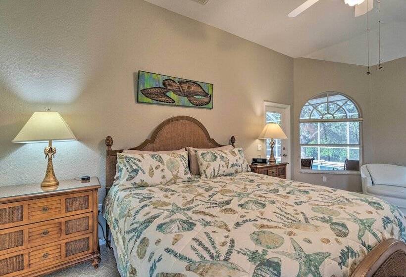 Punta Gorda Hub W/ Pool, 2 Miles To Peace River!