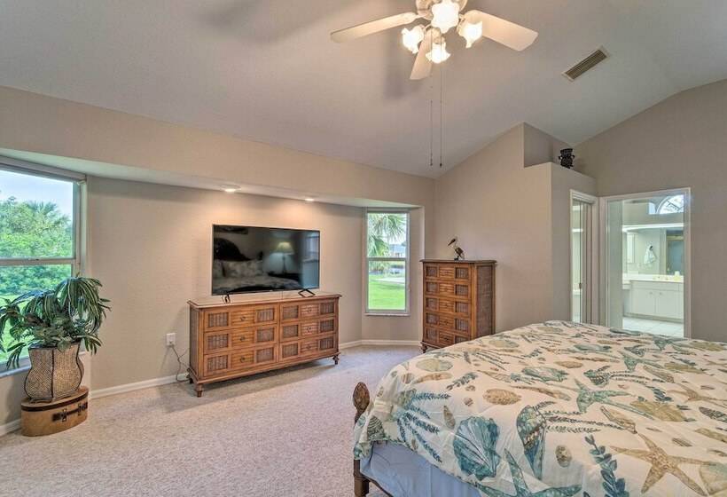 Punta Gorda Hub W/ Pool, 2 Miles To Peace River!