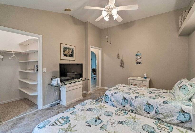Punta Gorda Hub W/ Pool, 2 Miles To Peace River!