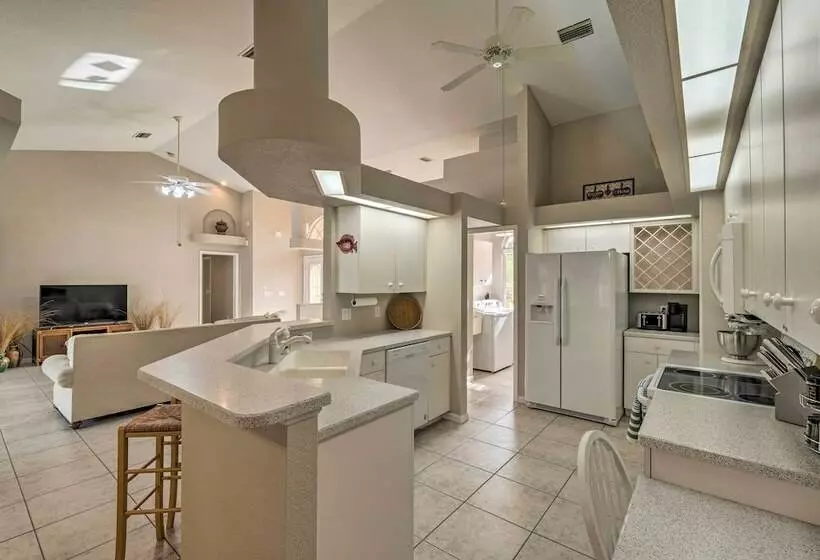 Punta Gorda Hub W/ Pool, 2 Miles To Peace River!