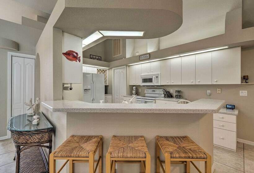 Punta Gorda Hub W/ Pool, 2 Miles To Peace River!