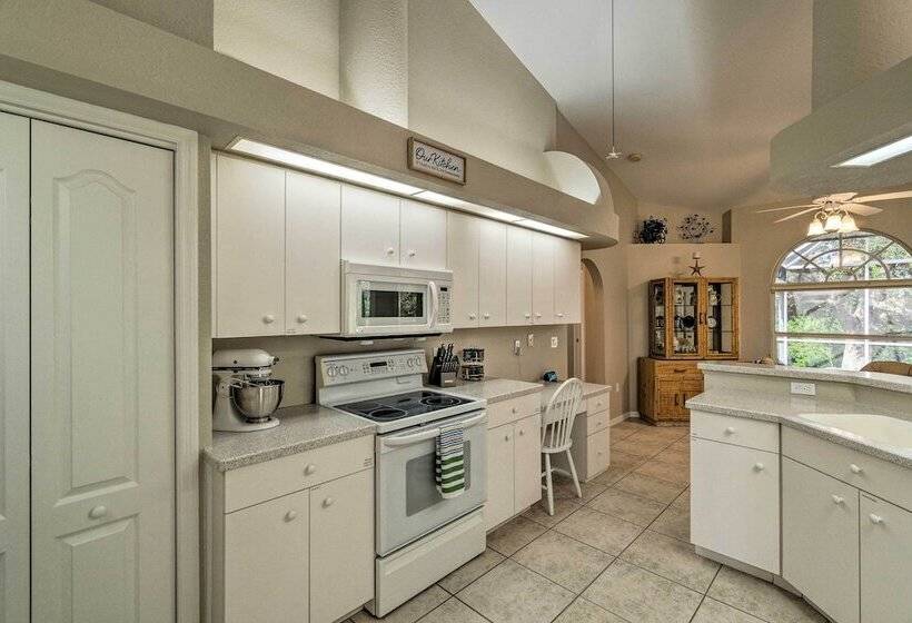 Punta Gorda Hub W/ Pool, 2 Miles To Peace River!