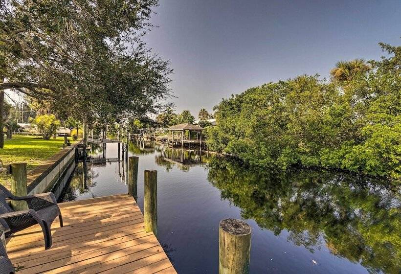 Punta Gorda Hub W/ Pool, 2 Miles To Peace River!