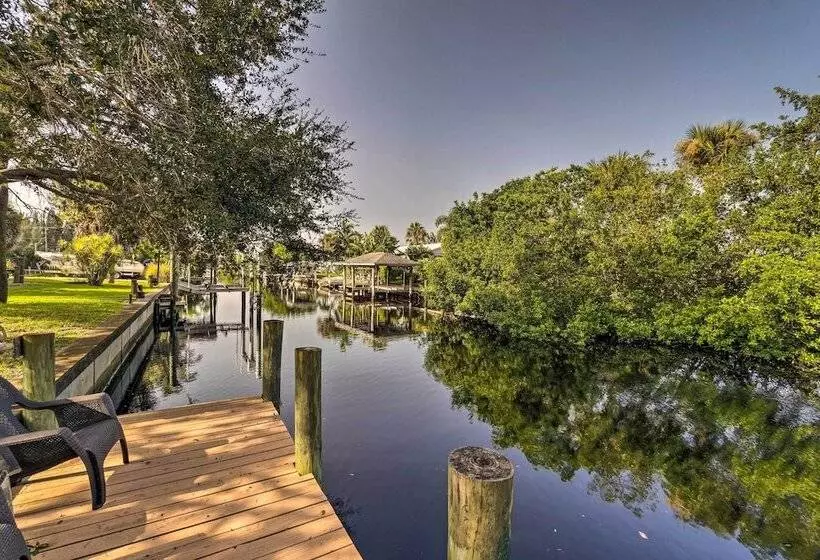Punta Gorda Hub W/ Pool, 2 Miles To Peace River!