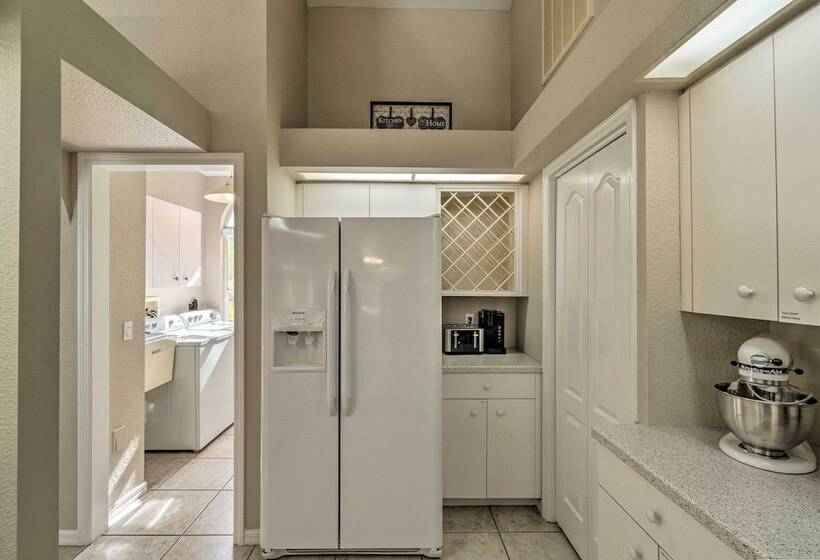 Punta Gorda Hub W/ Pool, 2 Miles To Peace River!