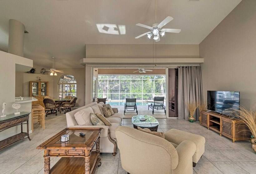 Punta Gorda Hub W/ Pool, 2 Miles To Peace River!