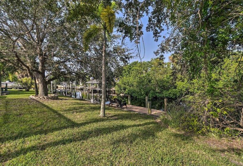 Punta Gorda Hub W/ Pool, 2 Miles To Peace River!