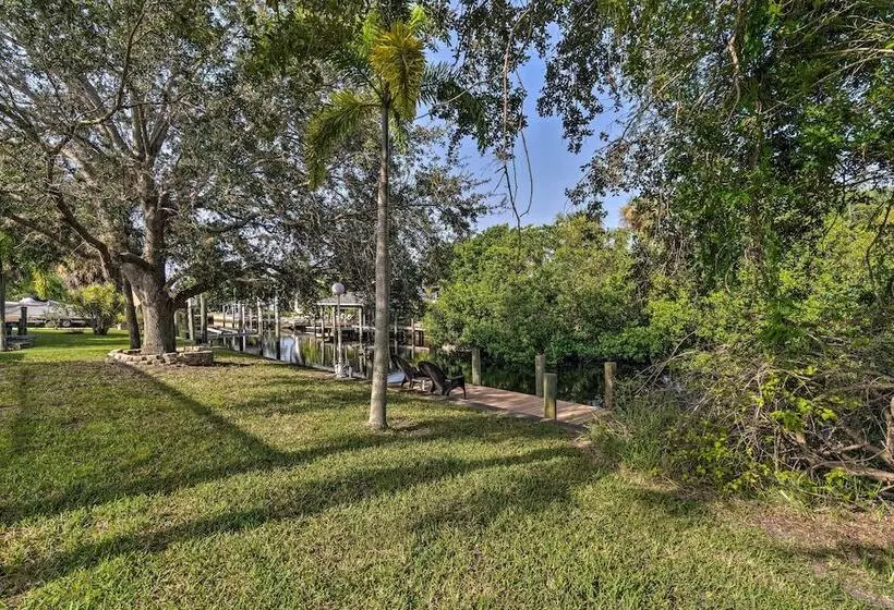 Punta Gorda Hub W/ Pool, 2 Miles To Peace River!