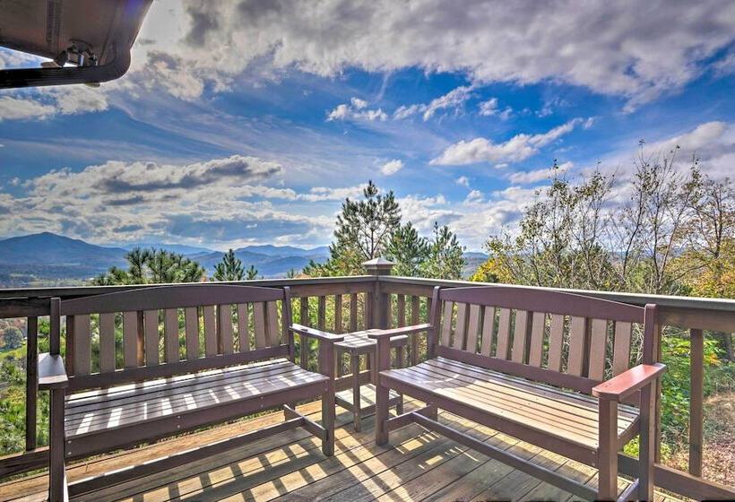 Smoky Mountain Retreat W/ Hot Tub, Arcade Games