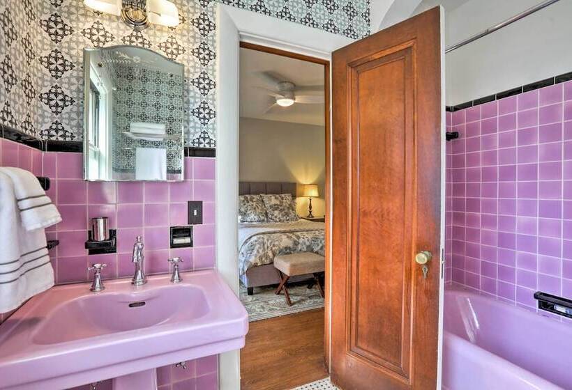 Charming Louisville Gem: Walk To Restaurants!