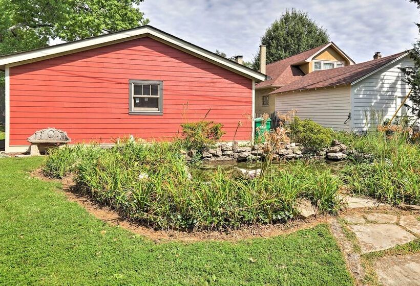 Charming Louisville Gem: Walk To Restaurants!