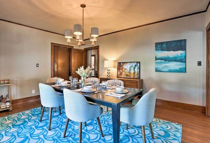 Charming Louisville Gem: Walk To Restaurants!