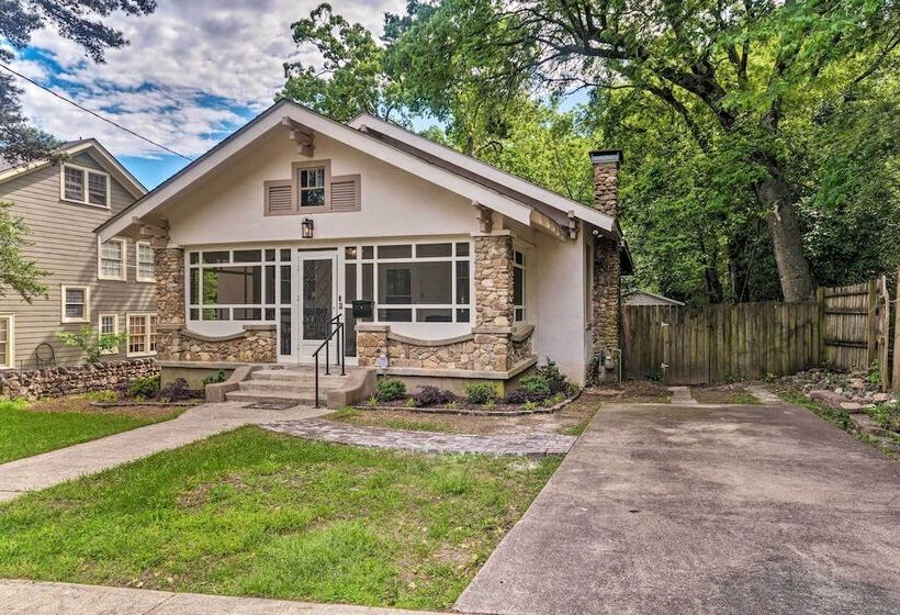 Spacious & Updated 1920 S Hsnp Craftsmen Home
