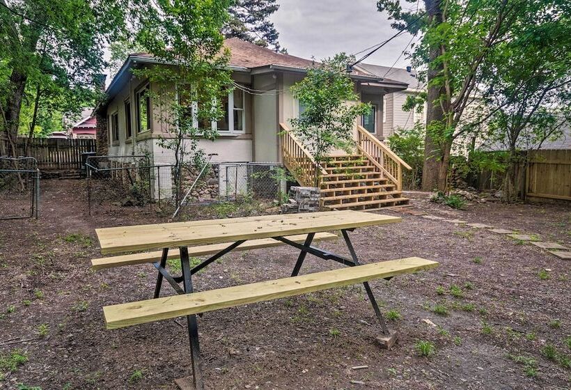 Spacious & Updated 1920 S Hsnp Craftsmen Home