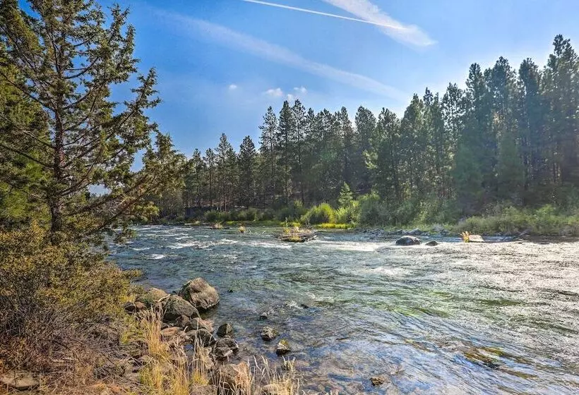 Stunning Bend Retreat < 20 Mi To Mt Bachelor!