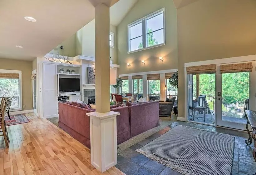 Stunning Bend Retreat < 20 Mi To Mt Bachelor!