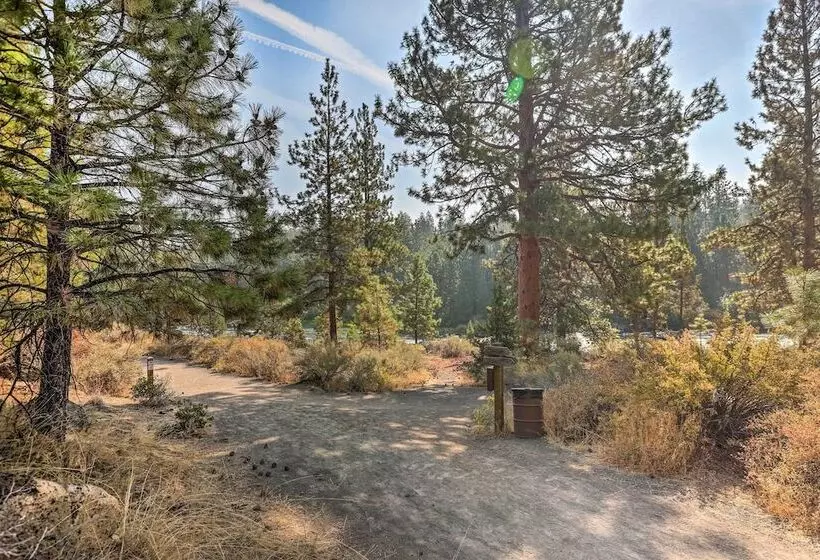 Stunning Bend Retreat < 20 Mi To Mt Bachelor!