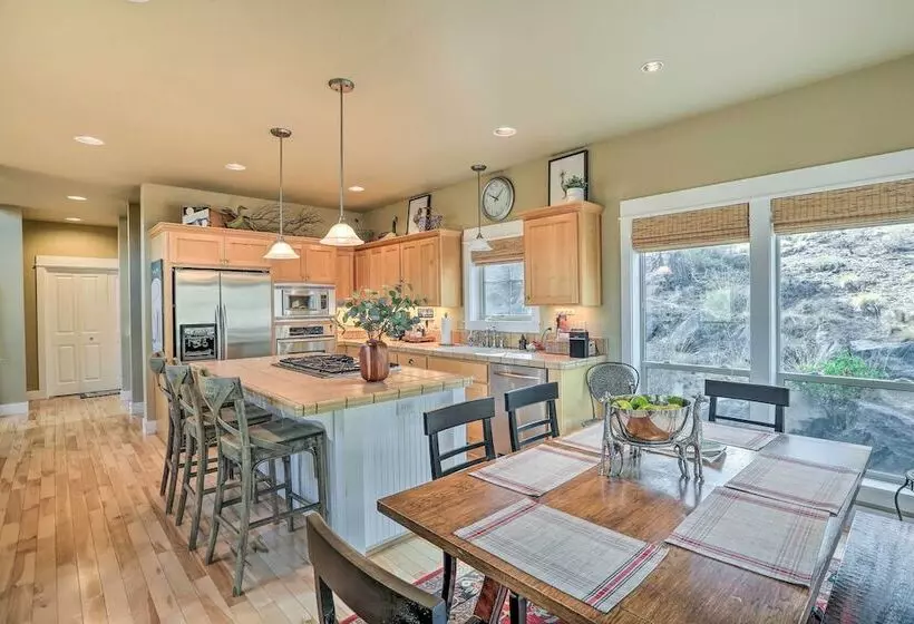 Stunning Bend Retreat < 20 Mi To Mt Bachelor!