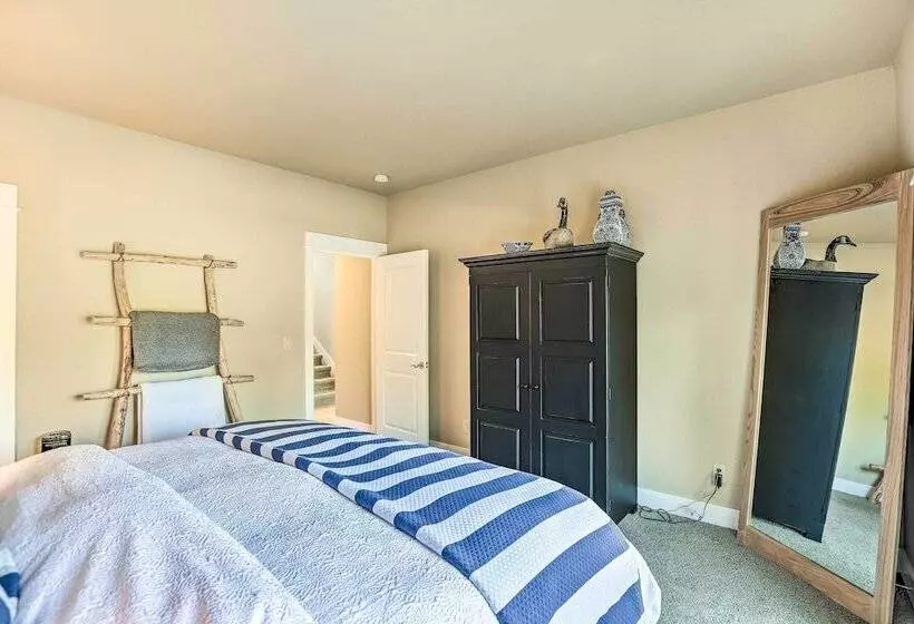 Stunning Bend Retreat < 20 Mi To Mt Bachelor!